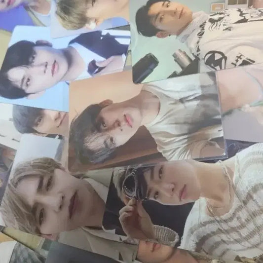 세븐틴 포카