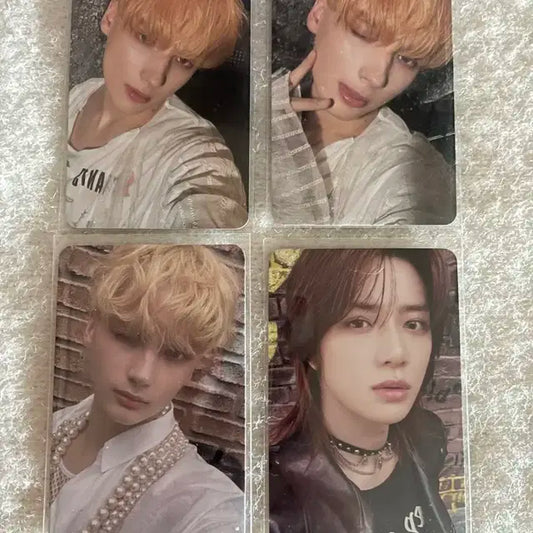 투바투 태현,범규,휴닝카이 포카 일괄 판매