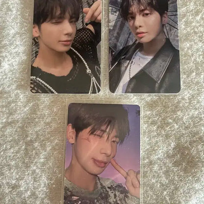 투바투 태현,범규,휴닝카이 포카 일괄 판매