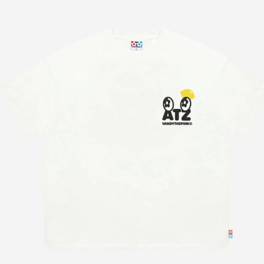 원가) 에이티즈 여상 반디더핑크 티셔츠
