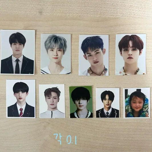 엔시티 증사