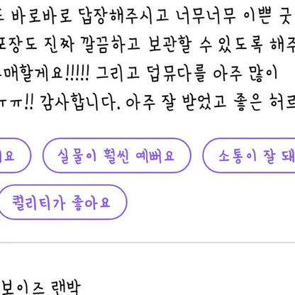 더보이즈 공굿 비공굿 정리