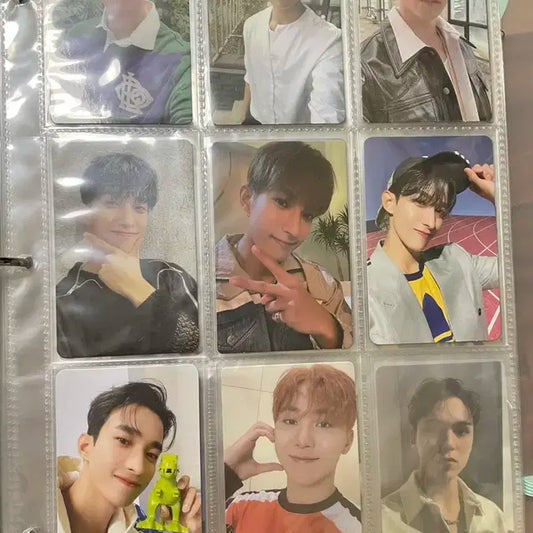 세븐틴 포카 판매합니다