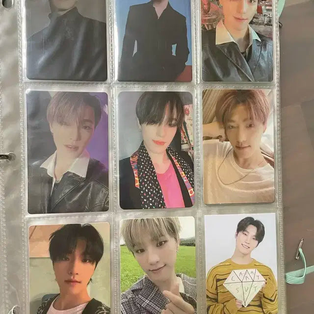 세븐틴 포카 판매합니다