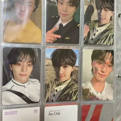 세븐틴 포카 판매합니다