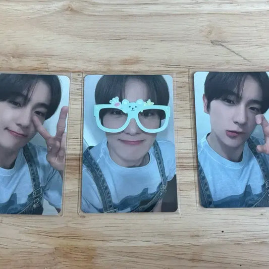 더보이즈 현재 생일포토카드