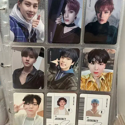 몬스타엑스 포카 판매