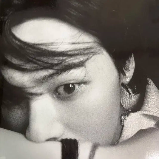 DAZED 데이즈드 13주년 지드래곤 잡지