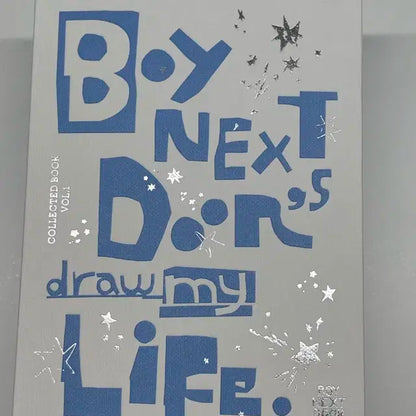 보이넥스트도어 콜렉티드북 1 양도