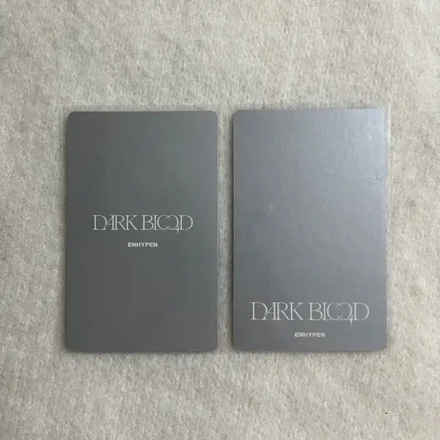 엔하이픈 제이크,니키 포카 판매