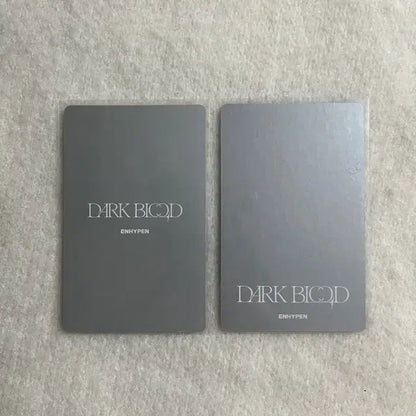 엔하이픈 제이크,니키 포카 판매