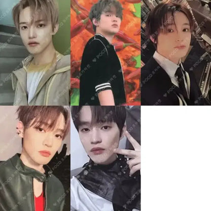 엔시티 드림 nct dream 포토카드 마크 천러 재민 제노