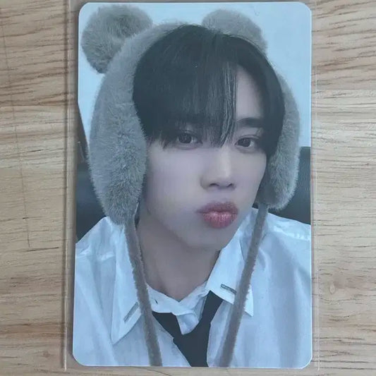 더보이즈 선우 미공포