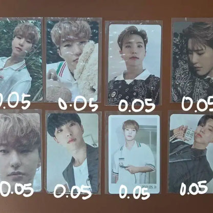 세븐틴 포카 판매