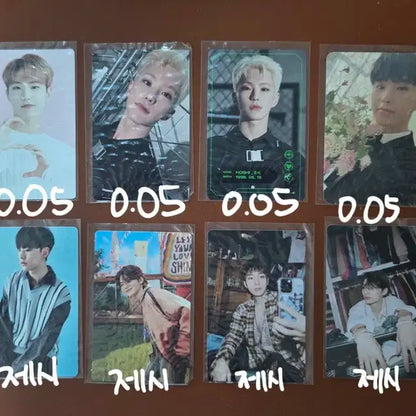 세븐틴 포카 판매