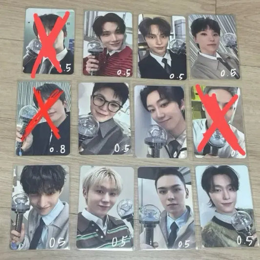 세븐틴 25캐랜 캐럿존