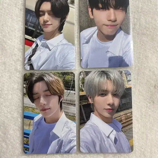 투바투 youth 포카 일괄 판매