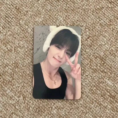 더보이즈 현재 포카