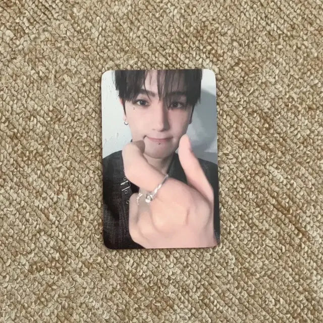 더보이즈 현재 포카