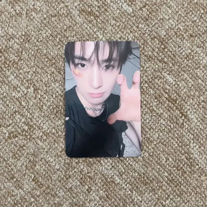 더보이즈 현재 포카