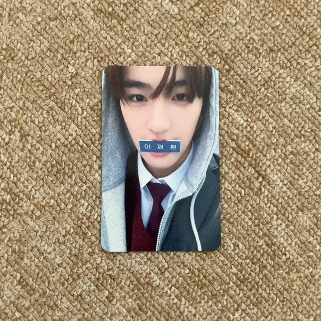 더보이즈 현재 포카
