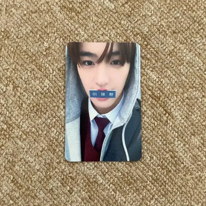 더보이즈 현재 포카