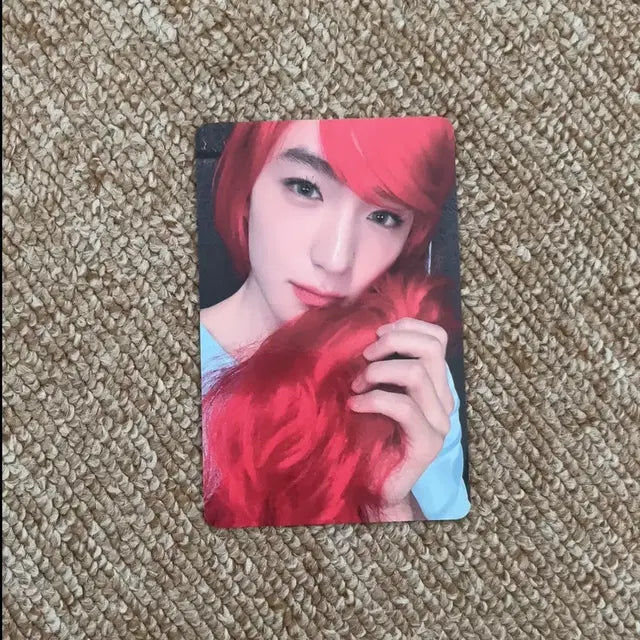 더보이즈 현재 포카