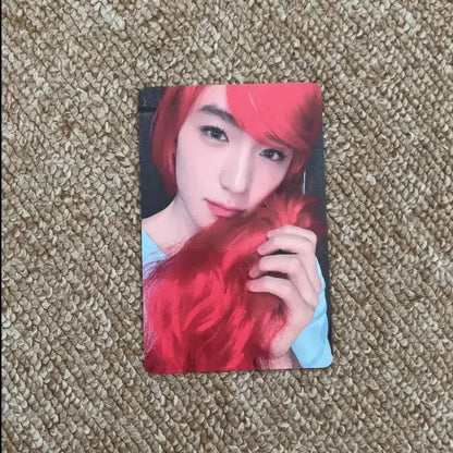 더보이즈 현재 포카