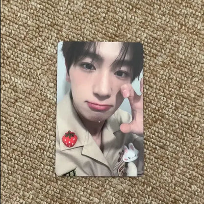 더보이즈 현재 포카