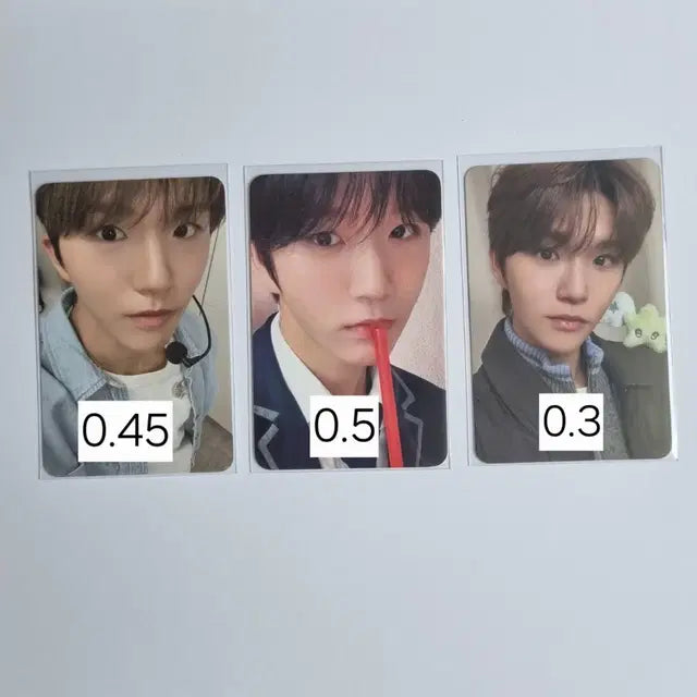 엔시티위시 재희 대영 포카 양도