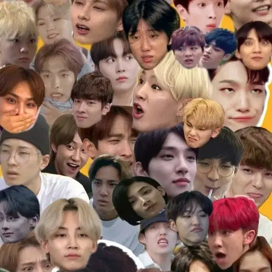 세븐틴 공굿 비공굿 랜박 처분