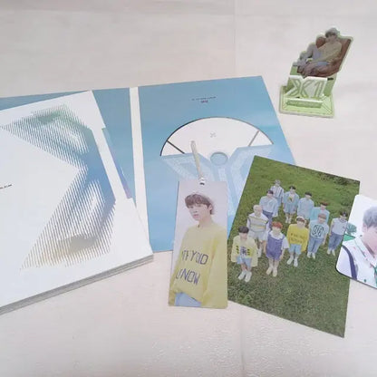 엑스원 데뷔 앨범 양도 판매