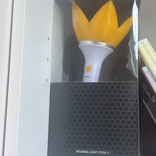 빅뱅 뱅봉 ver.4 화이트 판매합니다