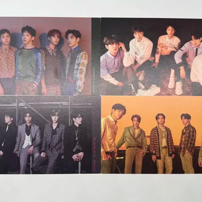 데이식스 더북오브어스 패키지박스 특전 포함 양도