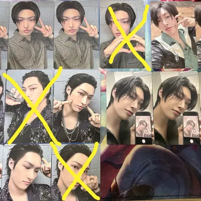 민기 생일팝업 입장특전 비니포카