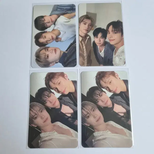 엔시티 도재정 유닛 포카 일괄