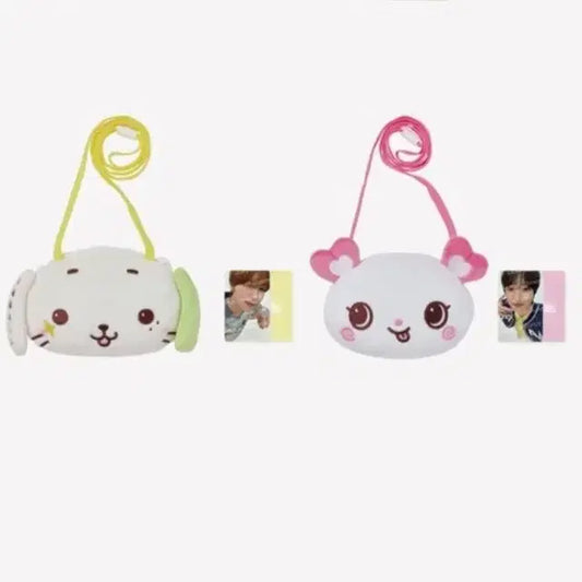 엔시티 위시 일본 팬미팅 MD 포쉐트 가방