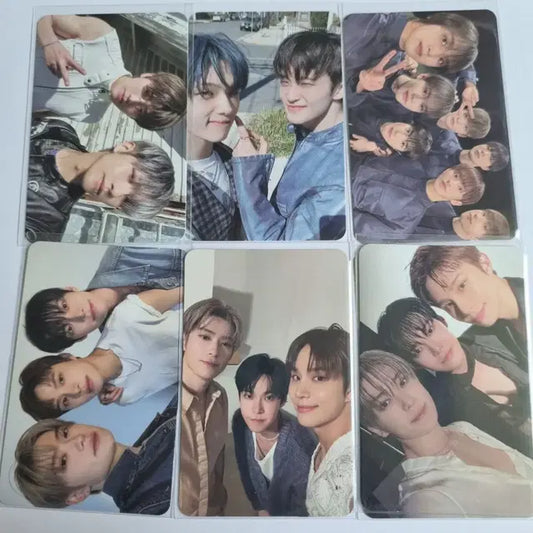 엔시티 유닛 포카 양도
