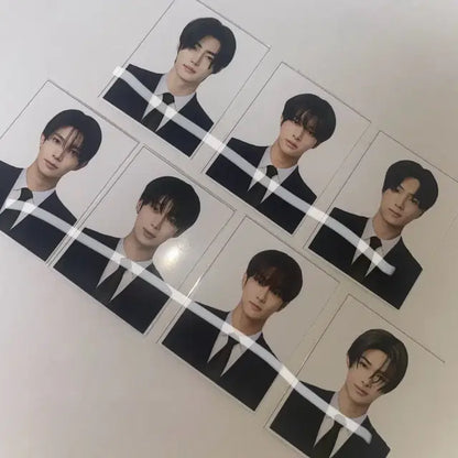 엔하이픈 증명사진 증사 성훈 제이크 제이 희승 선우 정원 니키