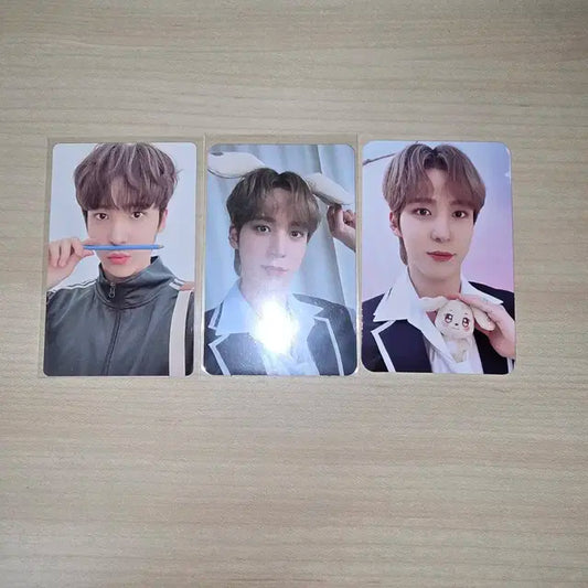 [일괄]에이티즈 윤호 포카 애니티즈 판매