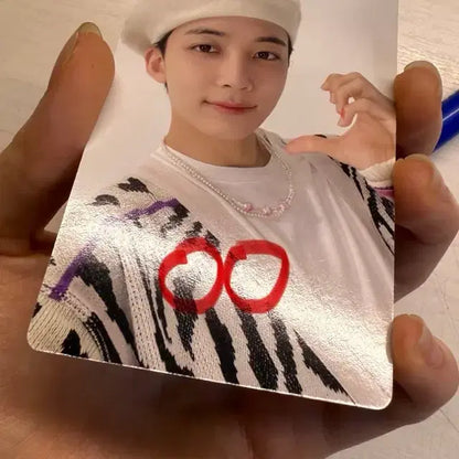 세븐틴 정한 포카 양도
