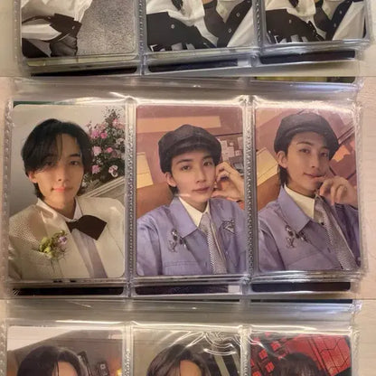 세븐틴 정한 포카 양도