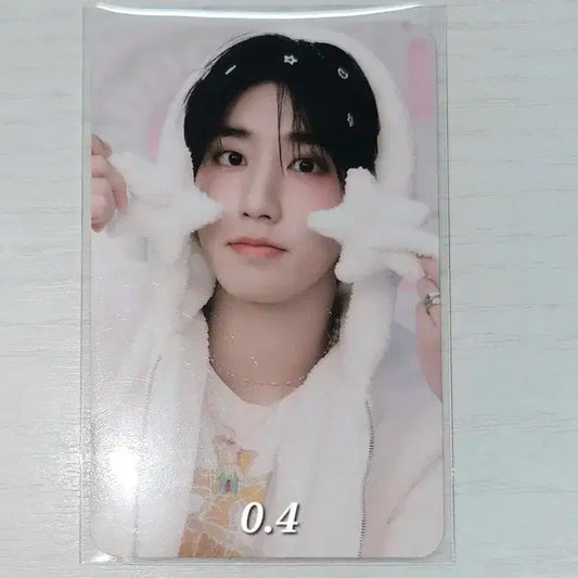 Stray Kids Han 한 팬미팅 포카 스키즈