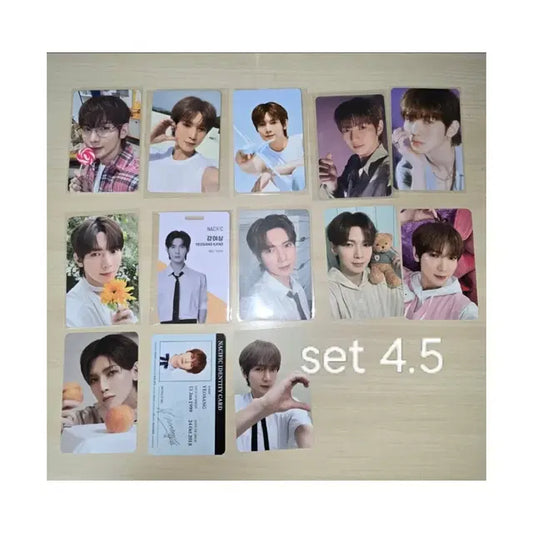 [일괄] 에이티즈 여상 네시픽 nacific 포카 포토카드