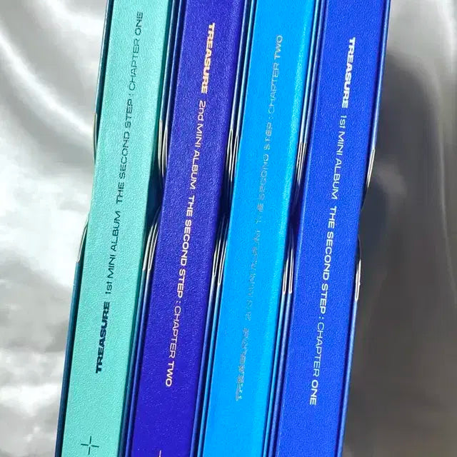 급처) 트레저 앨범