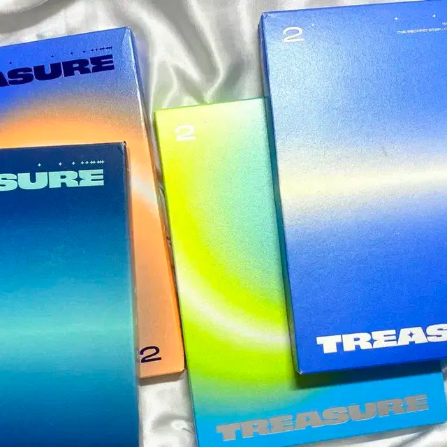 급처) 트레저 앨범