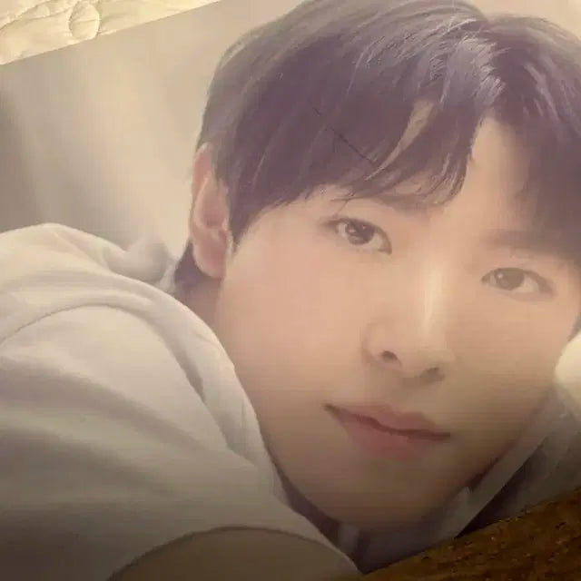 엔시티 위시 전시회 유우시 포토북