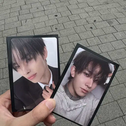 엔하이픈 럭키드로우 니키 희승 /급처