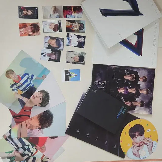 일괄) 방탄굿즈 처분
