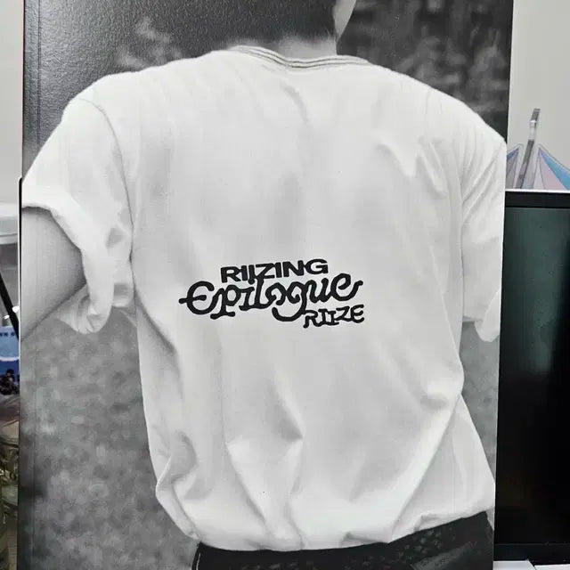 라이즈 에필로그 Photobook ver. 개봉 0.2